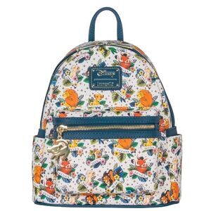 The Lion King tattoo Disney Loungefly Backpack New with Tags
